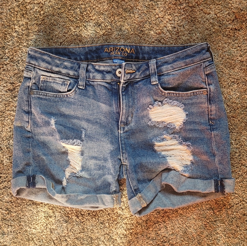 Women's Arizona denim shorts